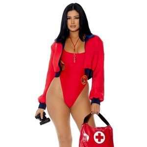 Bay Watch Costume